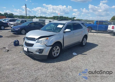 2013 Chevrolet Equinox 1Lt from USA, damaged, VIN 2GNFLEEK0D6145701
